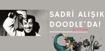 Sadri Alışık kimdir? Google Doodle olan Turist Ömer karakteriyle gönüllere taht kuran Sadri Alışık filmleri ve dizileri!