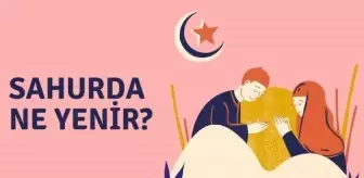 Canan Karatay: Sahurda ne yenir? Tok tutacak basit sahur tarifleri - Tok tutan yiyecekler Canan Karatay: Sahurda ne yenir? Tok tutacak basit sahur tarifleri - Tok tutan yiyecekler