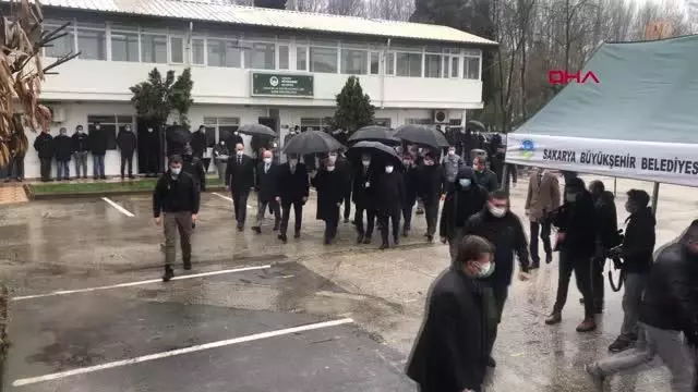SAKARYA SİVİL HAVACILIK ESKİ GENEL MÜDÜRÜ ARIDURU'NUN ACI GÜNÜ SAKARYA SİVİL HAVACILIK ESKİ GENEL MÜDÜRÜ ARIDURU'NUN ACI GÜNÜ