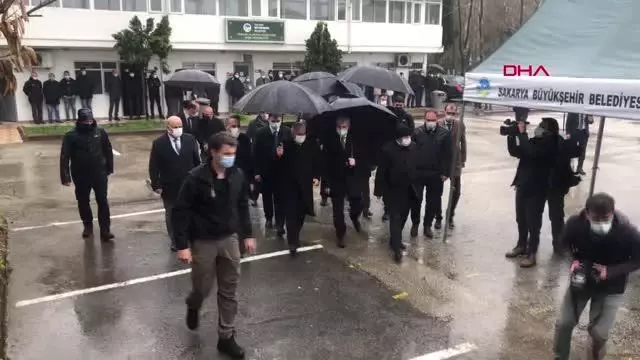 SAKARYA SİVİL HAVACILIK ESKİ GENEL MÜDÜRÜ ARIDURU'NUN ACI GÜNÜ SAKARYA SİVİL HAVACILIK ESKİ GENEL MÜDÜRÜ ARIDURU'NUN ACI GÜNÜ