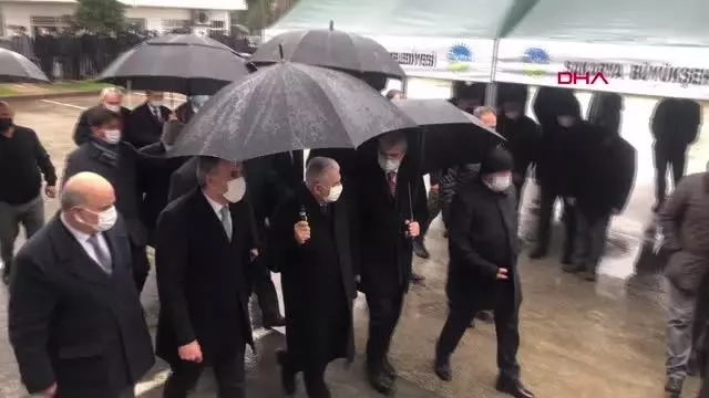 SAKARYA SİVİL HAVACILIK ESKİ GENEL MÜDÜRÜ ARIDURU'NUN ACI GÜNÜ SAKARYA SİVİL HAVACILIK ESKİ GENEL MÜDÜRÜ ARIDURU'NUN ACI GÜNÜ