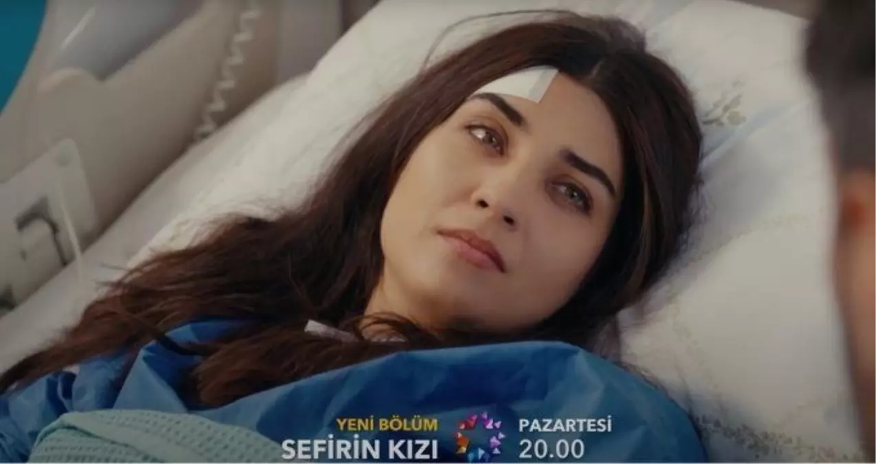 Seferin Kızı 47. Bölüm fragmanı izle! Star TV Seferin Kızı yeni bölüm fragmanı izle! Seferin Kızı 46. bölüm izle