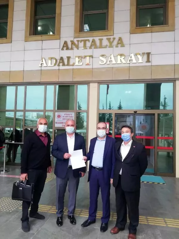 NİĞDE'DE 104 EMEKLİ AMİRAL HAKKINDA SUÇ DUYURUSU NİĞDE'DE 104 EMEKLİ AMİRAL HAKKINDA SUÇ DUYURUSU
