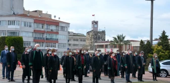 Sinop'ta Avukatlar Günü kutlandı
