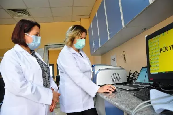 MANİSA Sinovac aşısının bağışıklığı yüzde 99 kuvvetlendirdiği kanıtlandı MANİSA Sinovac aşısının bağışıklığı yüzde 99 kuvvetlendirdiği kanıtlandı