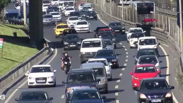 ŞİŞLİ, EYÜPSULTAN, GAZİOSMANPAŞA...TRAFİK GÜRÜLTÜSÜ KALP HASTALIĞI RİSKİNİ ARTIRIYOR ŞİŞLİ, EYÜPSULTAN, GAZİOSMANPAŞA...TRAFİK GÜRÜLTÜSÜ KALP HASTALIĞI RİSKİNİ ARTIRIYOR