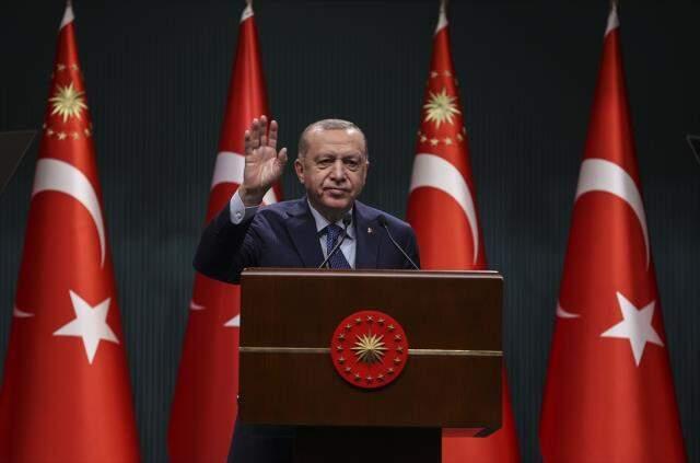 Son Dakika: Cumhurbaşkanı Erdoğan'dan 104 amiralin imza attığı Montrö bildirisine tepki: Kesinlikle art niyetli bir bildiri Son Dakika: Cumhurbaşkanı Erdoğan'dan 104 amiralin imza attığı Montrö bildirisine tepki: Kesinlikle art niyetli bir bildiri