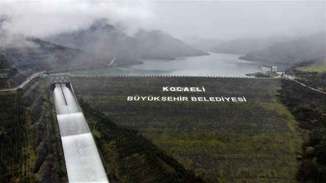 su seviyesinin yuzde 98 e ulastigi yuvacik ba 3 14044083 o