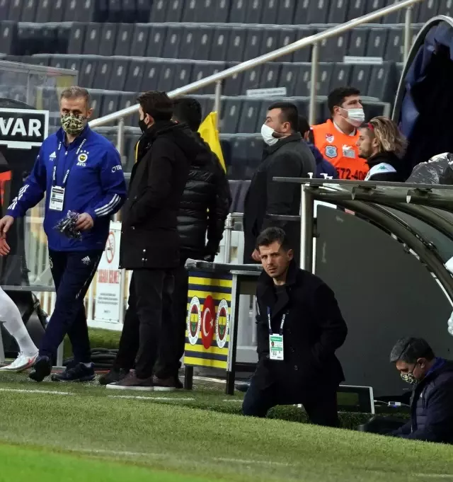Fenerbahçe sahasında karşılaştığı Denizlispor'u 1-0 mağlup etti Fenerbahçe sahasında karşılaştığı Denizlispor'u 1-0 mağlup etti