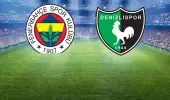 Süper Lig'in 32. haftasında Fenerbahçe, alanında Denizlispor'la karşılaşıyor! mücadelede evvel 11'ler belli oldu Süper Lig'in 32. haftasında Fenerbahçe, alanında Denizlispor'la karşılaşıyor! mücadelede evvel 11'ler belli oldu