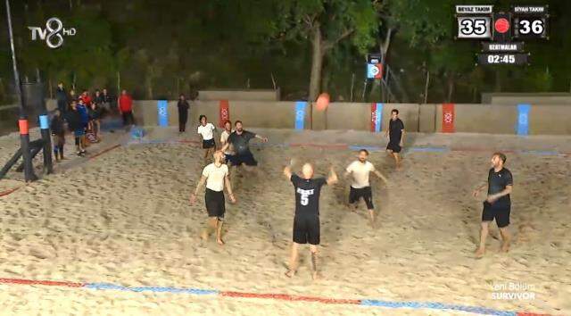 Survivor 5 Nisan basketbol oyununu hangi takım kazandı, kim kazandı? Basketbol oyunu ödülü ne oldu?
