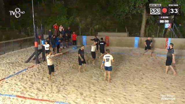 Survivor 5 Nisan basketbol oyununu hangi takım kazandı, kim kazandı? Basketbol oyunu ödülü ne oldu?