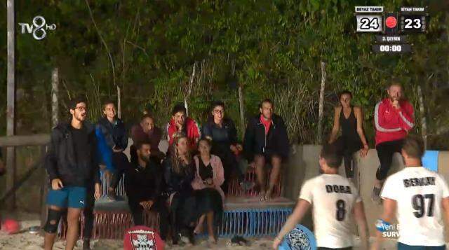 Survivor 5 Nisan basketbol oyununu hangi takım kazandı, kim kazandı? Basketbol oyunu ödülü ne oldu?