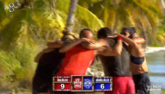 Survivor 5 Nisan ödül oyununu hangi takım kazandı, kim kazandı? Survivor ödül oyunu ödülü ne? Survivor ödül yemeği ne?