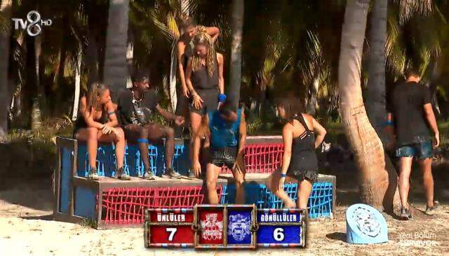 Survivor 5 Nisan ödül oyununu hangi takım kazandı, kim kazandı? Survivor ödül oyunu ödülü ne? Survivor ödül yemeği ne?
