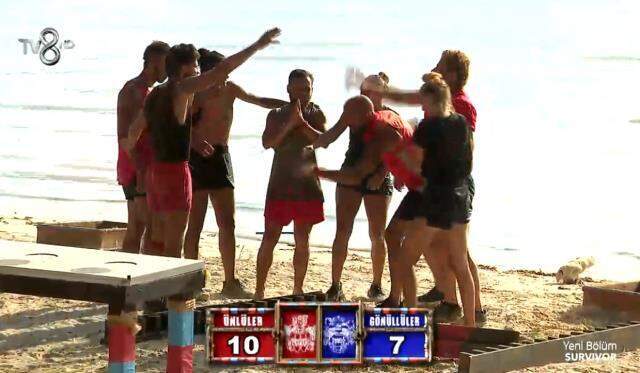 Survivor 5 Nisan ödül oyununu hangi takım kazandı, kim kazandı? Survivor ödül oyunu ödülü ne? Survivor ödül yemeği ne?