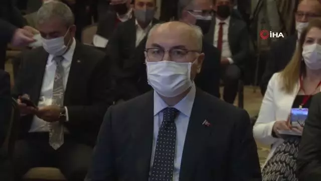 TBB Pandemi Sonrası Bölgesel Kalkınma Toplantılarının 5.'si İzmir'de TBB Pandemi Sonrası Bölgesel Kalkınma Toplantılarının 5.'si İzmir'de