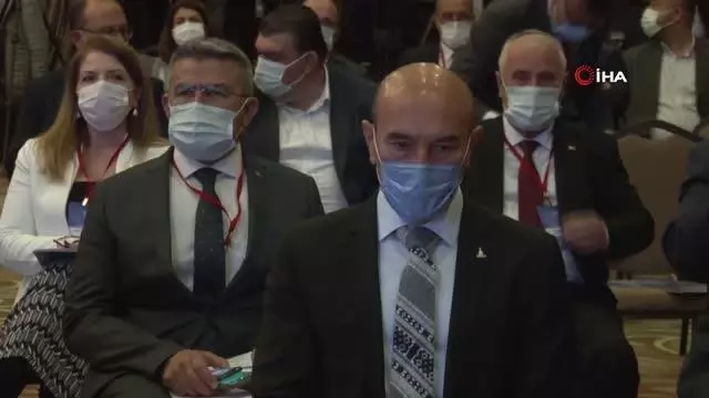 TBB Pandemi Sonrası Bölgesel Kalkınma Toplantılarının 5.'si İzmir'de TBB Pandemi Sonrası Bölgesel Kalkınma Toplantılarının 5.'si İzmir'de