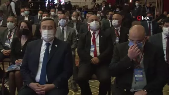 TBB Pandemi Sonrası Bölgesel Kalkınma Toplantılarının 5.'si İzmir'de TBB Pandemi Sonrası Bölgesel Kalkınma Toplantılarının 5.'si İzmir'de