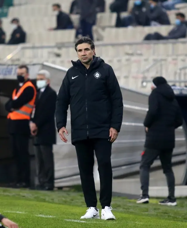 TFF 1. Lig: Bursaspor: 1 Altay: 3