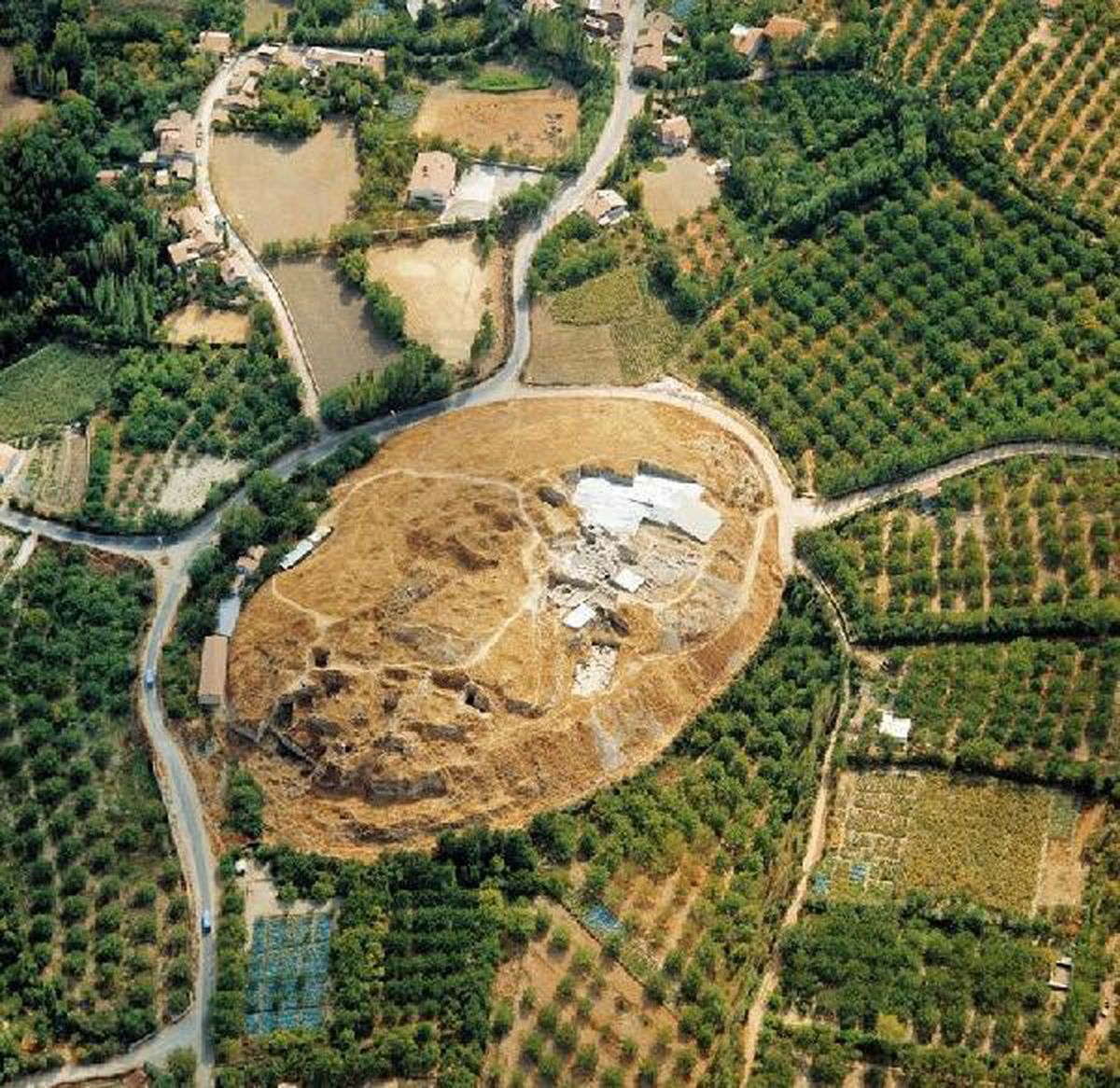 UNESCO, Arslantepe Höyüğü'nün kalıcı listeye girmesi kararını temmuz ayında verecek