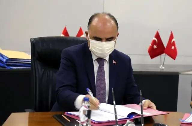 Vali Günaydın: 'Vatandaşlarımız Afet Farkındalık Eğitimine Katılmalı' Vali Günaydın: 'Vatandaşlarımız Afet Farkındalık Eğitimine Katılmalı'
