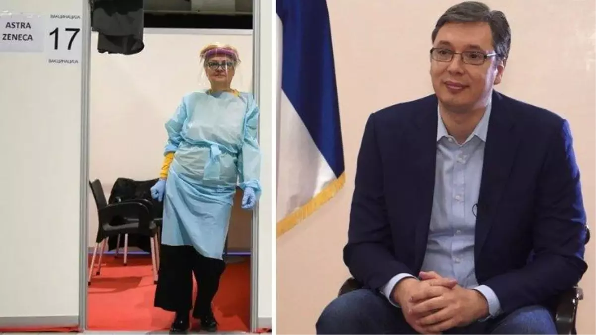 Vatandaşlar aşı olmaya gelmeyince Cumhurbaşkanı yalvardı: Ne olur gelin