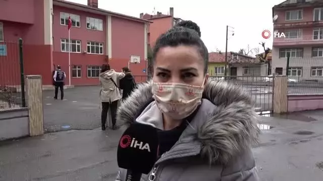 Veliler çocuklarını okula göndermekte tedirginlik yaşıyor