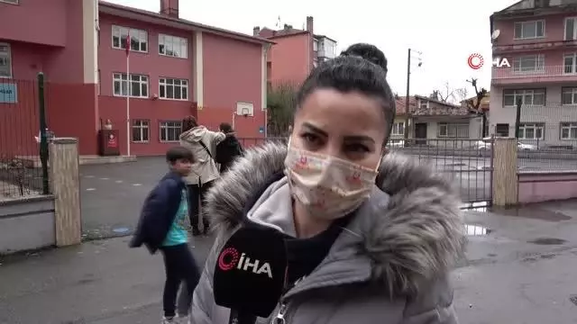 Veliler çocuklarını okula göndermekte tedirginlik yaşıyor