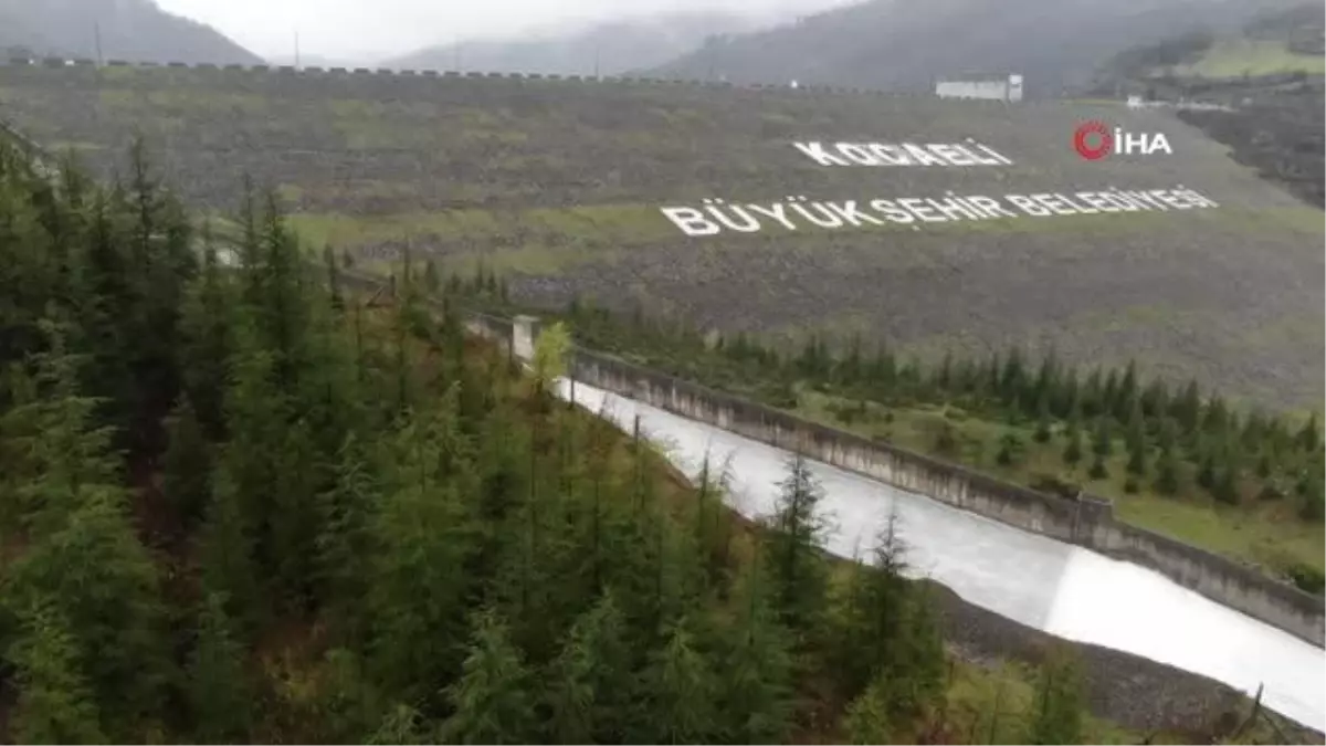 Yuvacık Barajı'nın su seviyesi yüzde 98'e ulaştı