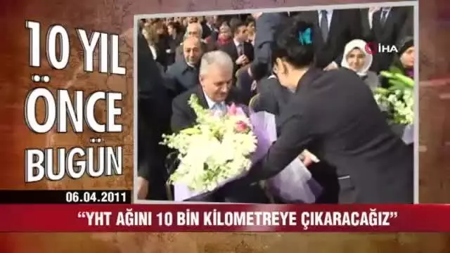 10 Yıl önce bugün neler oldu? 10 Yıl önce bugün neler oldu?