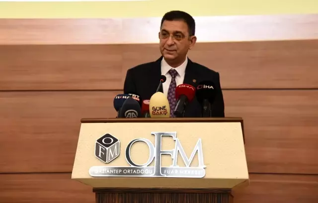 12'inci GAPTARIM fuarı törenle açıldı 12'inci GAPTARIM fuarı törenle açıldı
