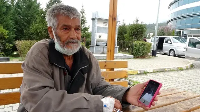 'Elektrik faturası yatırmaya gidiyorum' diyen 15 yıllık eşinden 41 gündür haber alamıyor 'Elektrik faturası yatırmaya gidiyorum' diyen 15 yıllık eşinden 41 gündür haber alamıyor