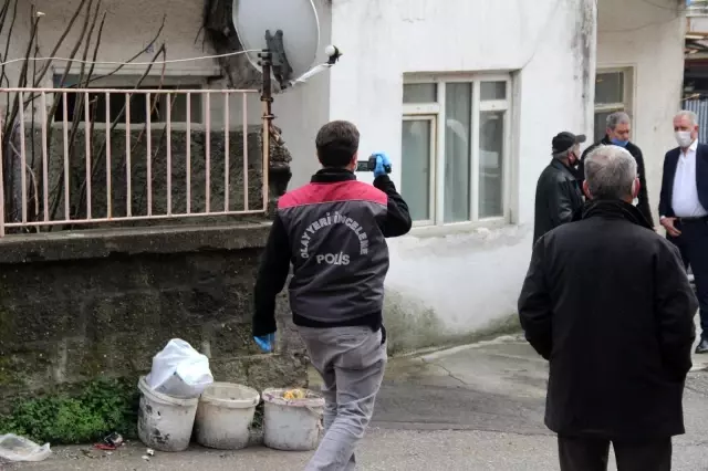 3 gündür haber alınamayan karate antrenörü ölü bulundu 3 gündür haber alınamayan karate antrenörü ölü bulundu