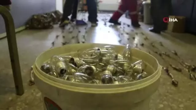 450 yıllık Osmanlı geleneği yaşatılıyor 450 yıllık Osmanlı geleneği yaşatılıyor