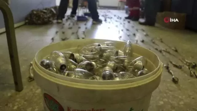 450 yıllık Osmanlı geleneği yaşatılıyor 450 yıllık Osmanlı geleneği yaşatılıyor