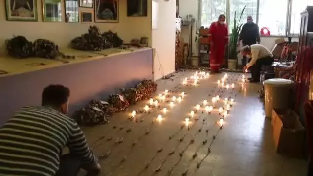 450 yıllık Osmanlı geleneği yaşatılıyor 450 yıllık Osmanlı geleneği yaşatılıyor