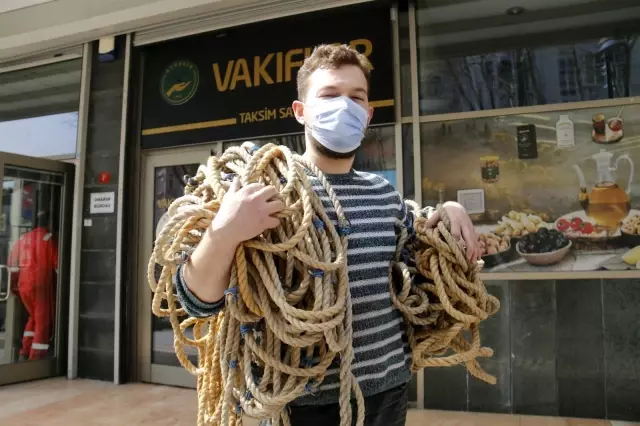 450 yıllık Osmanlı geleneği yaşatılıyor 450 yıllık Osmanlı geleneği yaşatılıyor
