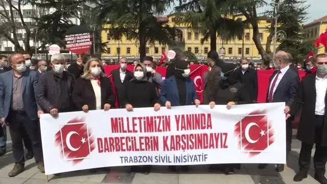 54 STK'dan bazı emekli amirallerin açıklamasına tepki 54 STK'dan bazı emekli amirallerin açıklamasına tepki