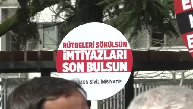 54 STK'dan bazı emekli amirallerin açıklamasına tepki 54 STK'dan bazı emekli amirallerin açıklamasına tepki