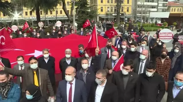 54 STK'dan bazı emekli amirallerin açıklamasına tepki 54 STK'dan bazı emekli amirallerin açıklamasına tepki