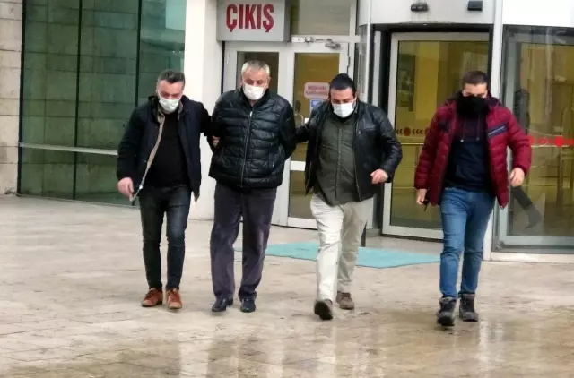 70 bin lira alacağı için 2 kişiyi öldüren şahıs tutuklandı 70 bin lira alacağı için 2 kişiyi öldüren şahıs tutuklandı