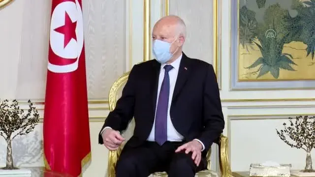 AB Konseyi Başkanı Charles Michel, Tunus'ta AB Konseyi Başkanı Charles Michel, Tunus'ta