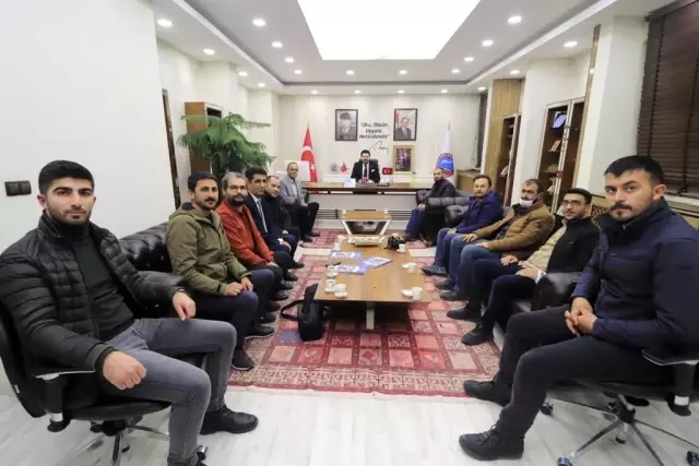 AÇGC yeni hizmet binasına kavuşuyor AÇGC yeni hizmet binasına kavuşuyor