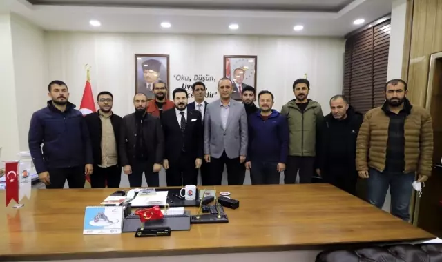 AÇGC yeni hizmet binasına kavuşuyor AÇGC yeni hizmet binasına kavuşuyor