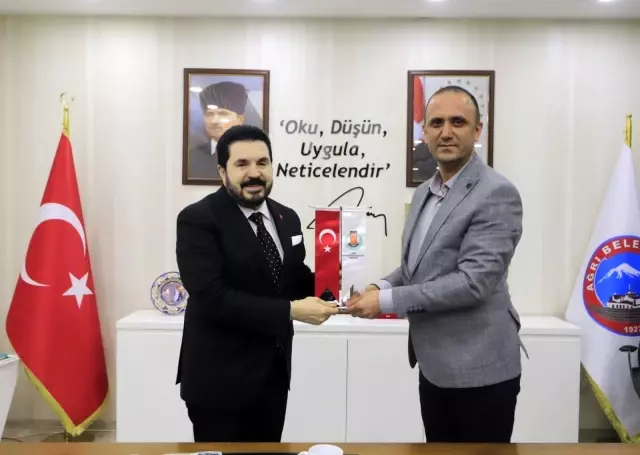 AÇGC yeni hizmet binasına kavuşuyor AÇGC yeni hizmet binasına kavuşuyor
