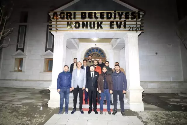 AÇGC yeni hizmet binasına kavuşuyor AÇGC yeni hizmet binasına kavuşuyor