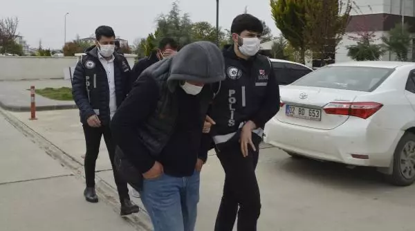 ADIYAMAN'DA TEFECİ OPERASYONU 6 GÖZALTI ADIYAMAN'DA TEFECİ OPERASYONU 6 GÖZALTI
