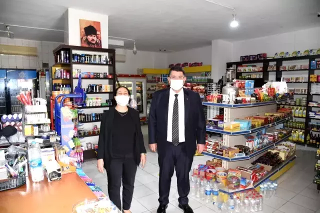 AESOB Başkanı Dere'den Ramazan alışverişi uyarısı AESOB Başkanı Dere'den Ramazan alışverişi uyarısı