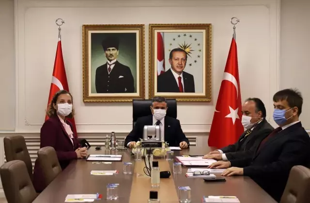 Afet farkındalık eğitimi protokolü imzalandı Afet farkındalık eğitimi protokolü imzalandı